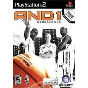 And 1 Streetball - Playstation 2